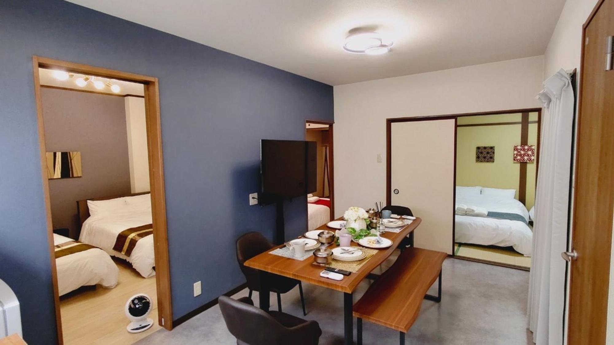 402 Newly Opened Hotel Baika Family Friendly Free Parking 10 Minutes To Usj Осака Екстер'єр фото